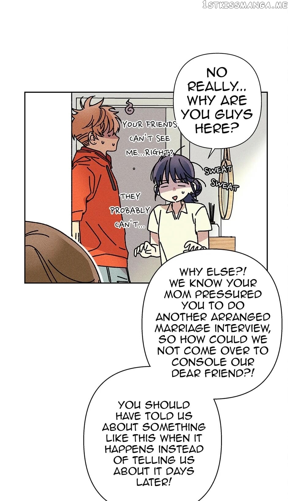 Sweet Spooky Darling chapter 16 - page 7