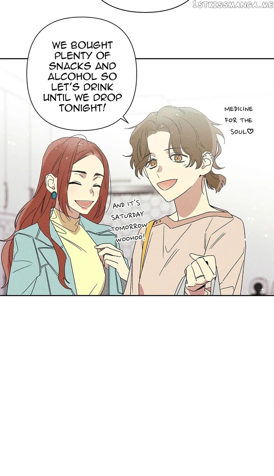 Sweet Spooky Darling chapter 16 - page 8
