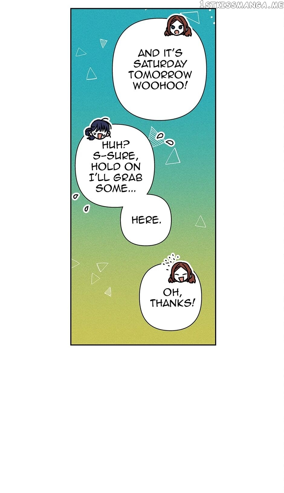 Sweet Spooky Darling chapter 16 - page 9