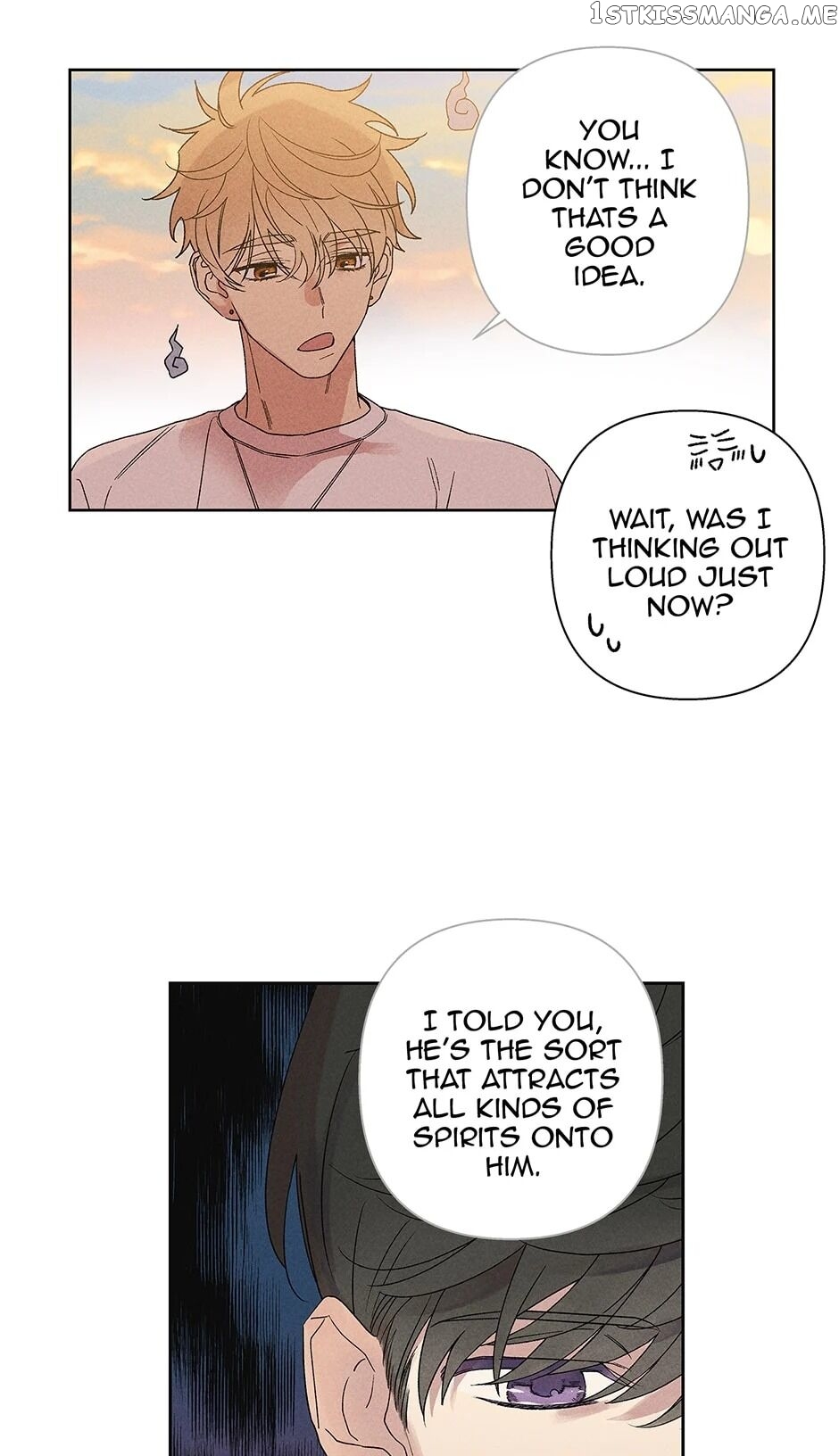 Sweet Spooky Darling chapter 8 - page 10