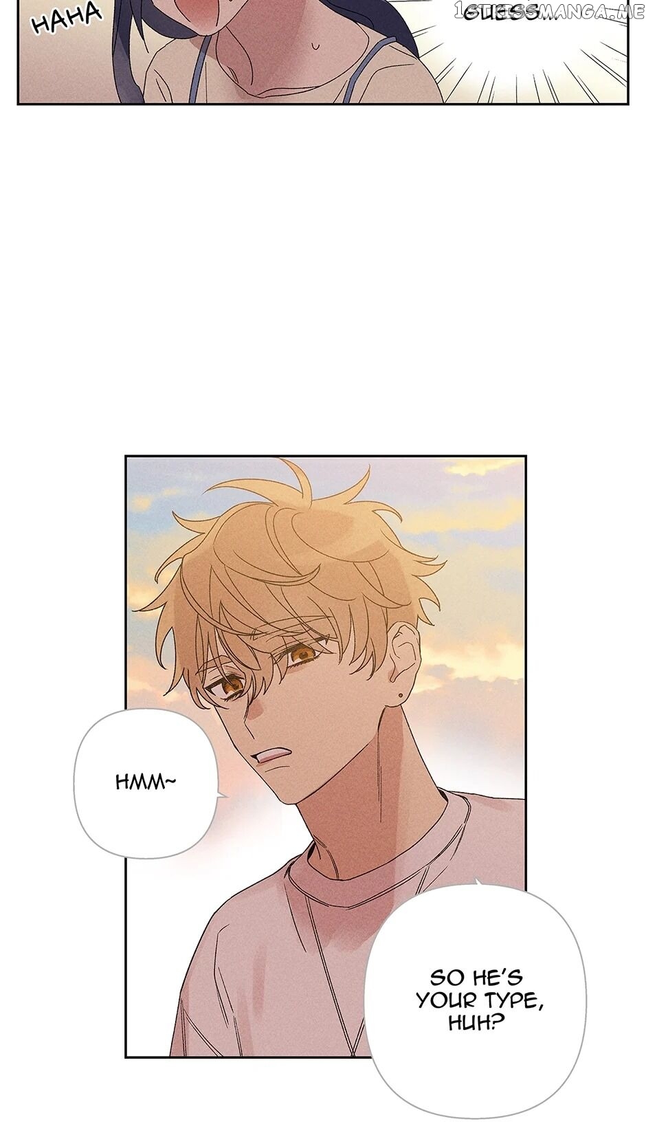 Sweet Spooky Darling chapter 8 - page 12