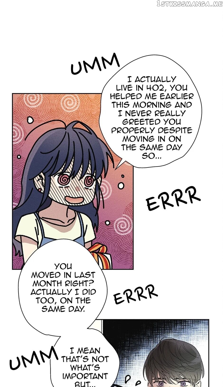 Sweet Spooky Darling chapter 8 - page 22