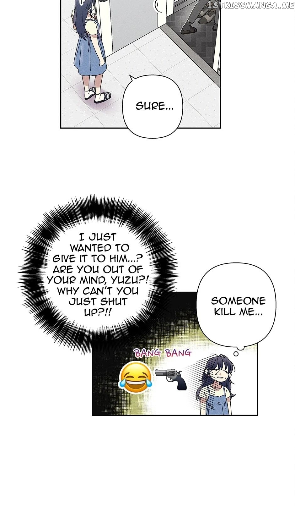Sweet Spooky Darling chapter 8 - page 27