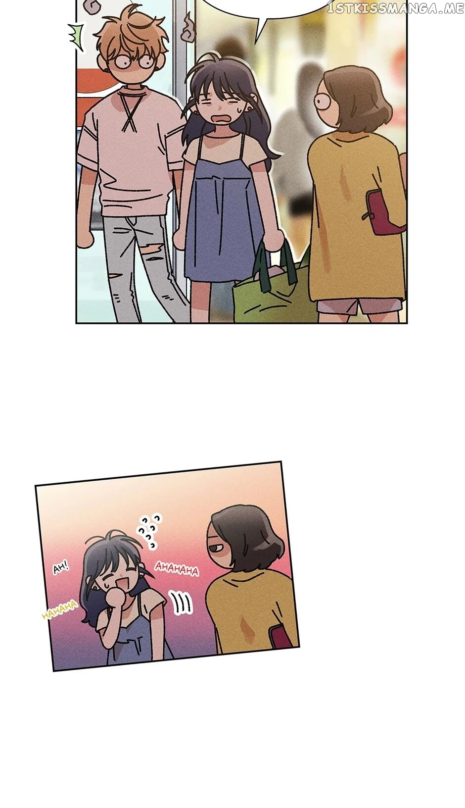 Sweet Spooky Darling chapter 8 - page 3