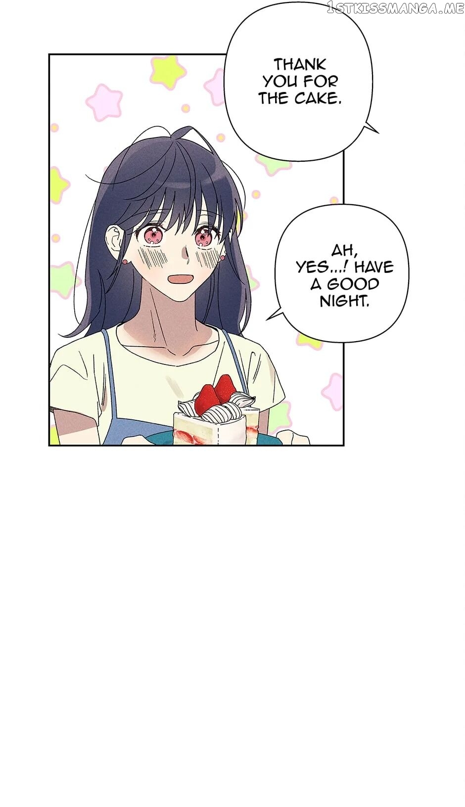 Sweet Spooky Darling chapter 8 - page 30