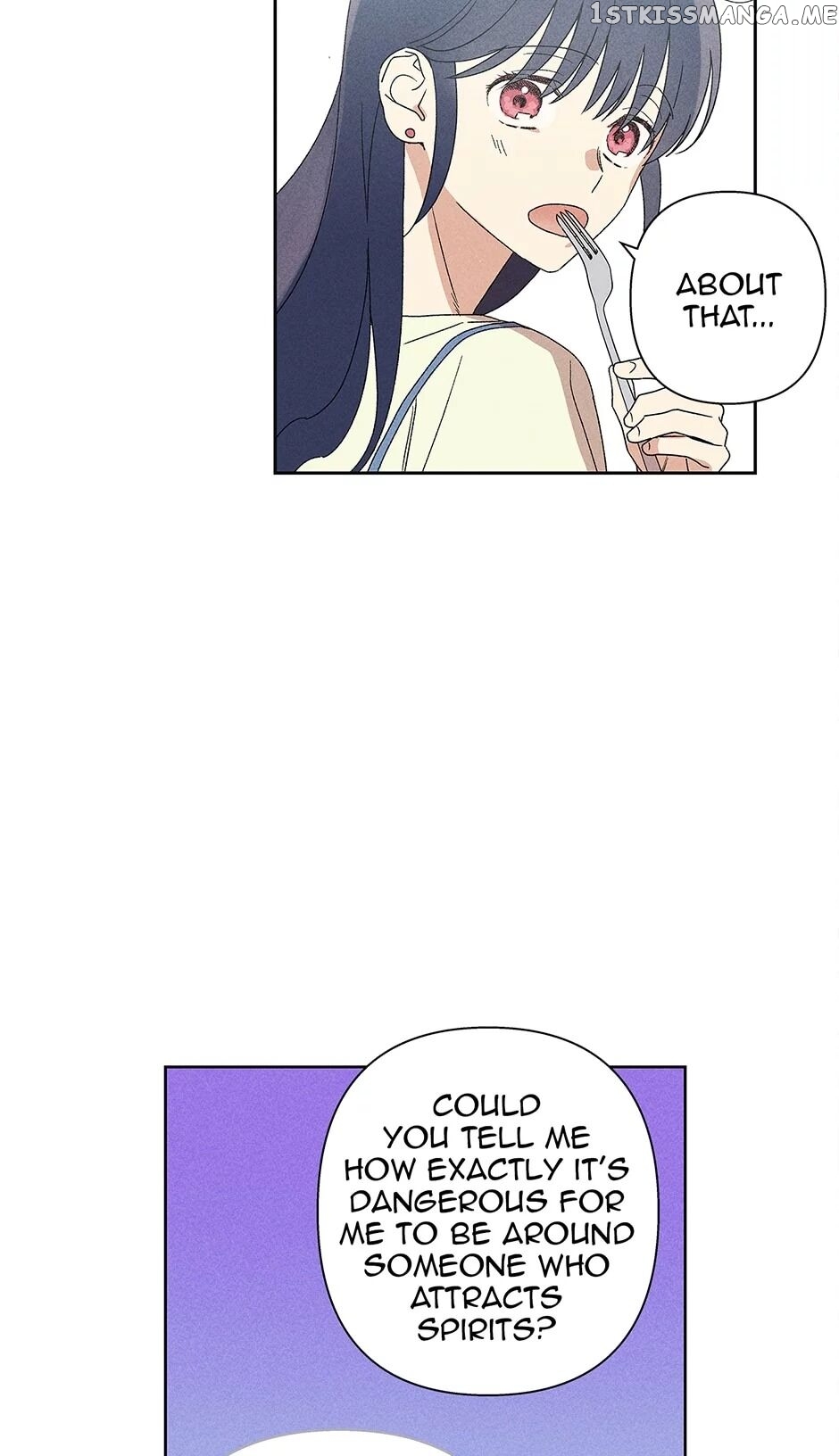 Sweet Spooky Darling chapter 8 - page 34