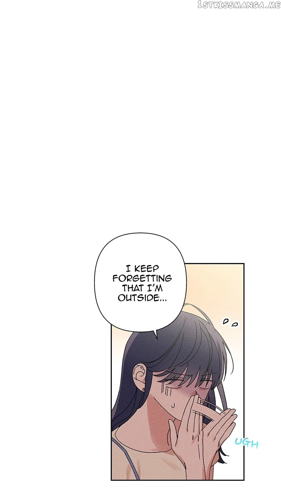 Sweet Spooky Darling chapter 8 - page 4