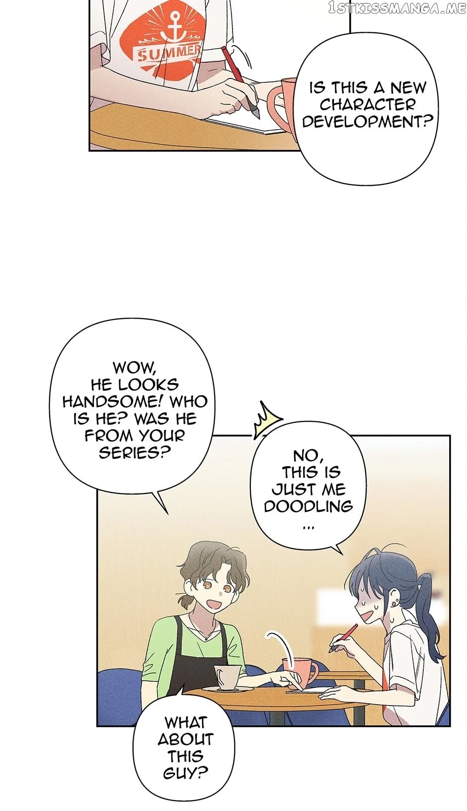 Sweet Spooky Darling chapter 8 - page 40