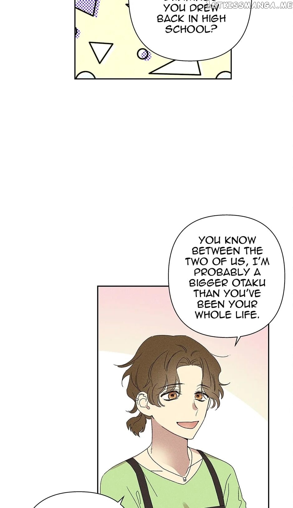 Sweet Spooky Darling chapter 8 - page 43