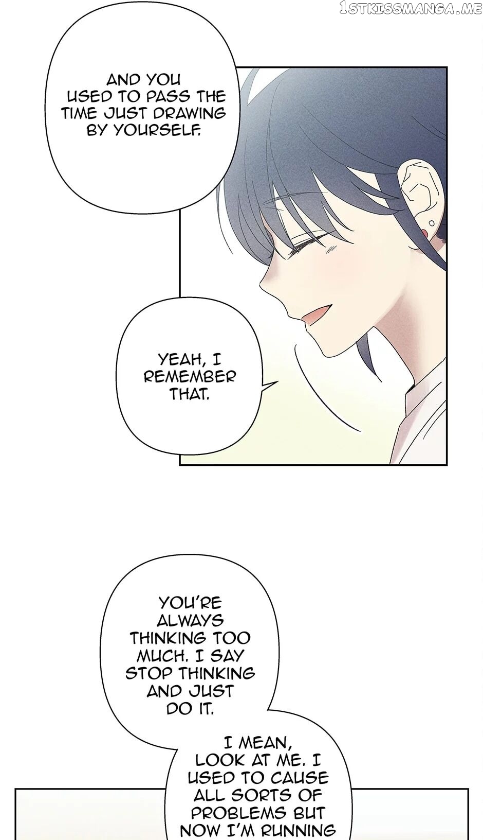 Sweet Spooky Darling chapter 8 - page 45