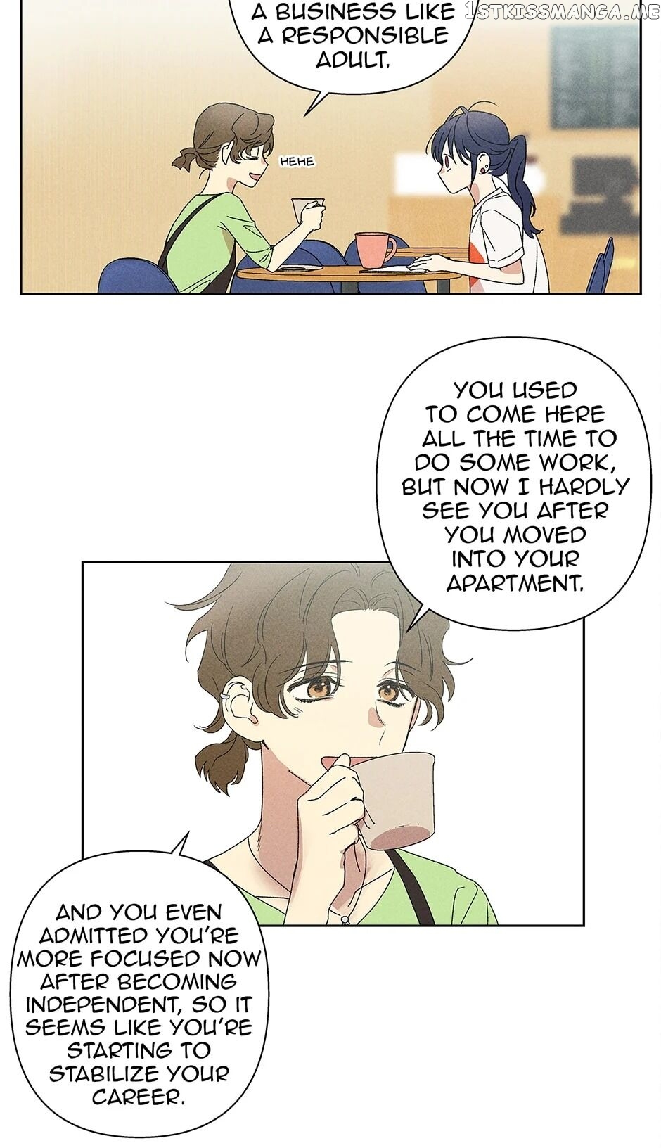 Sweet Spooky Darling chapter 8 - page 46