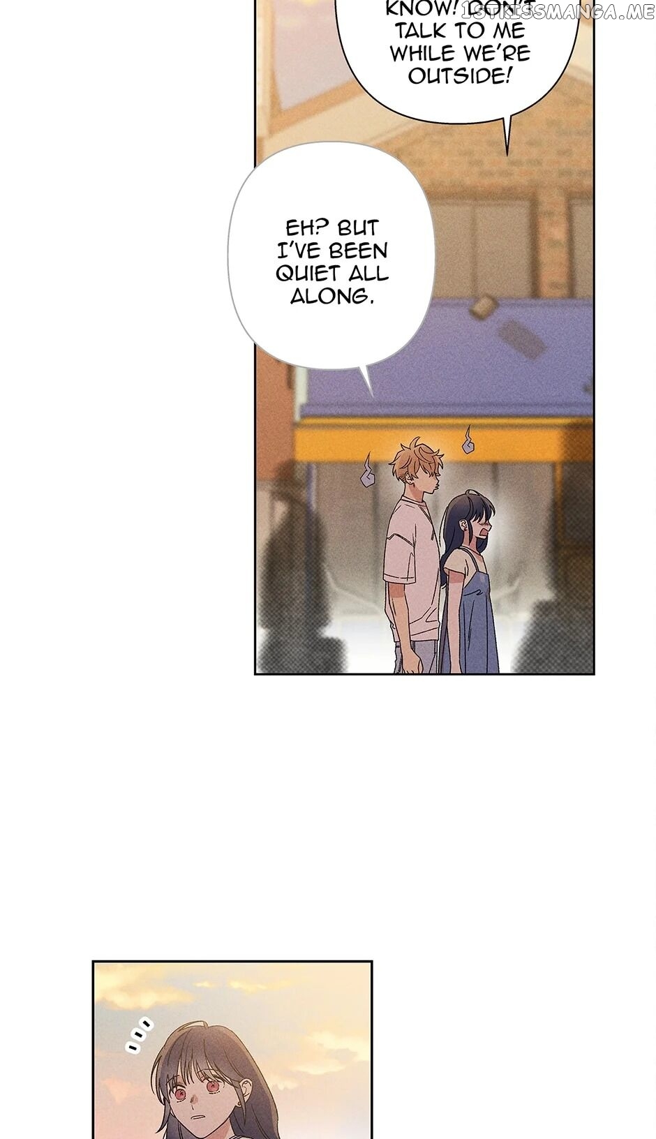 Sweet Spooky Darling chapter 8 - page 6