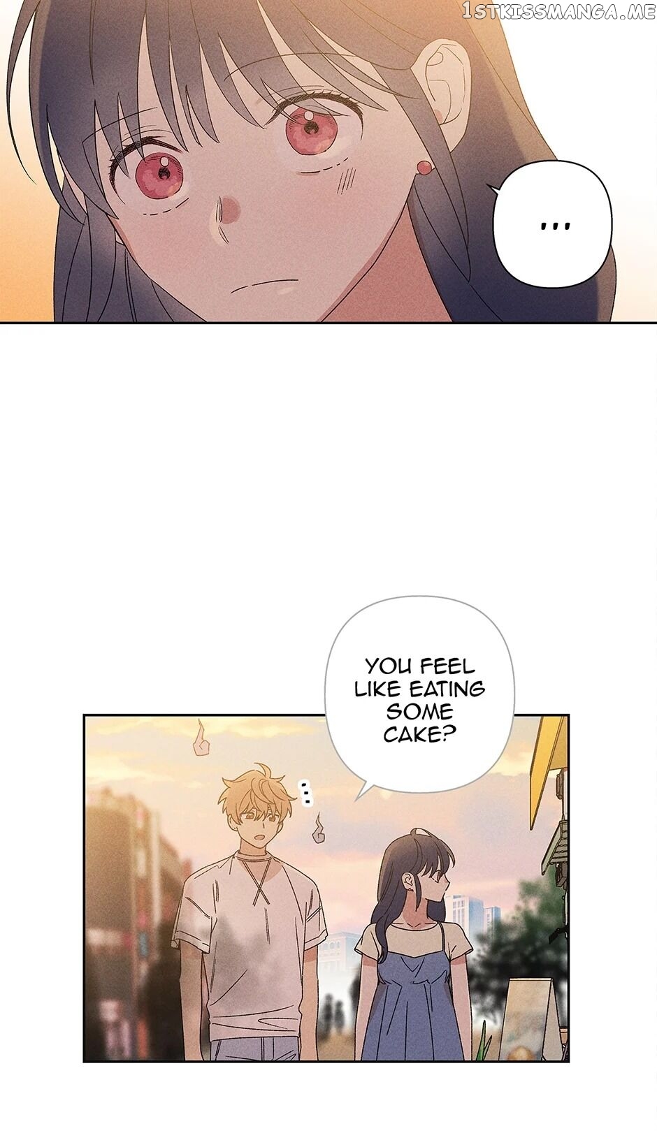 Sweet Spooky Darling chapter 8 - page 8