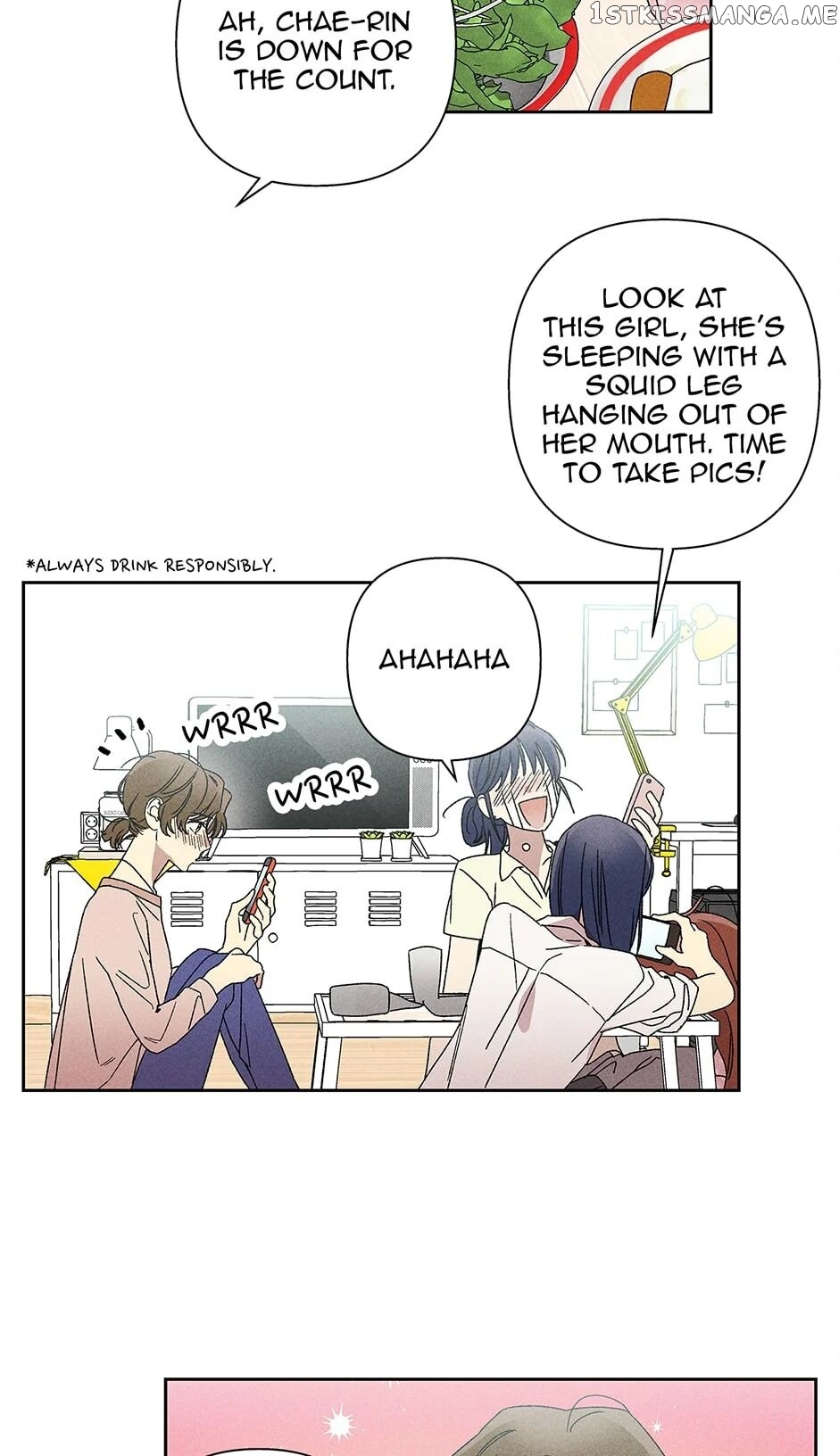 Sweet Spooky Darling chapter 17 - page 10