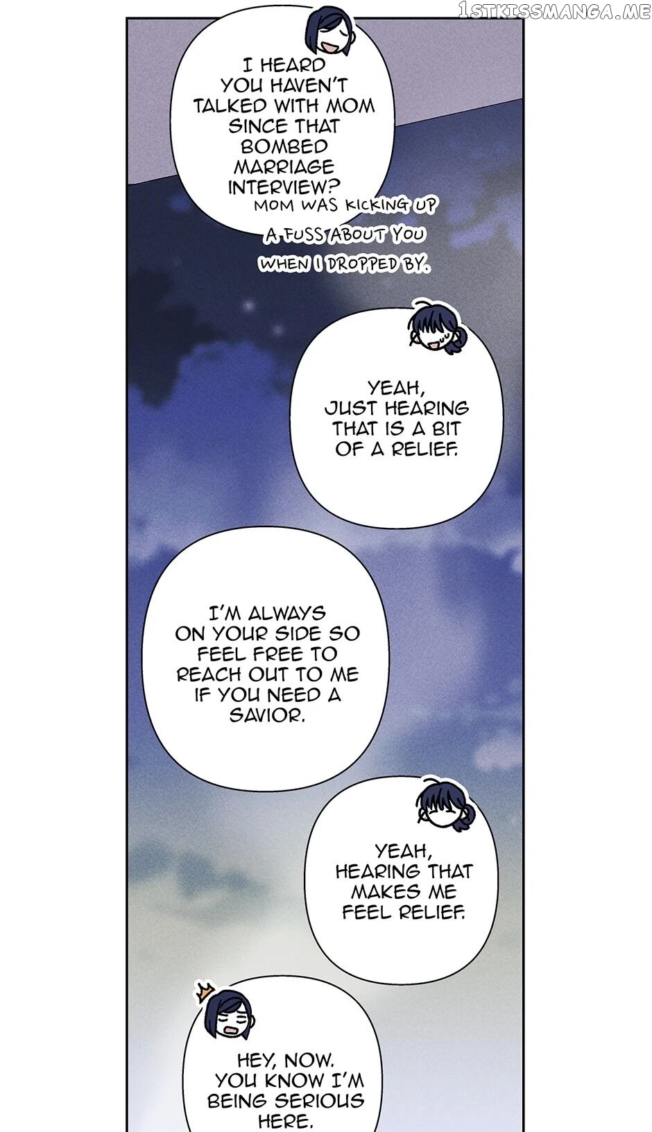 Sweet Spooky Darling chapter 17 - page 17