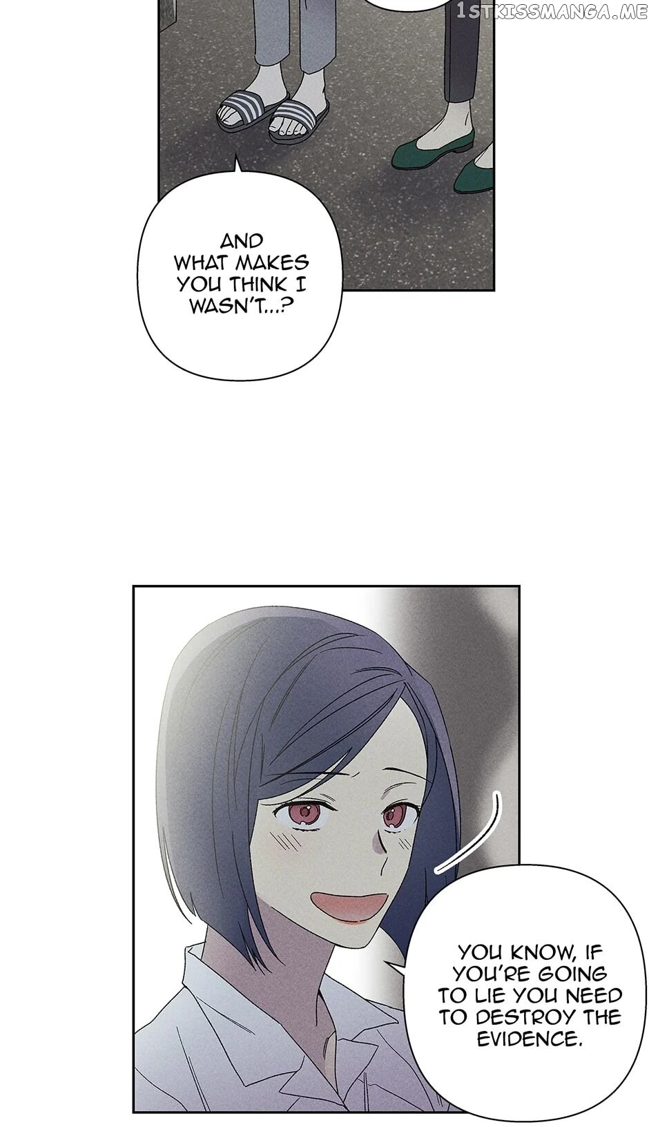 Sweet Spooky Darling chapter 17 - page 20