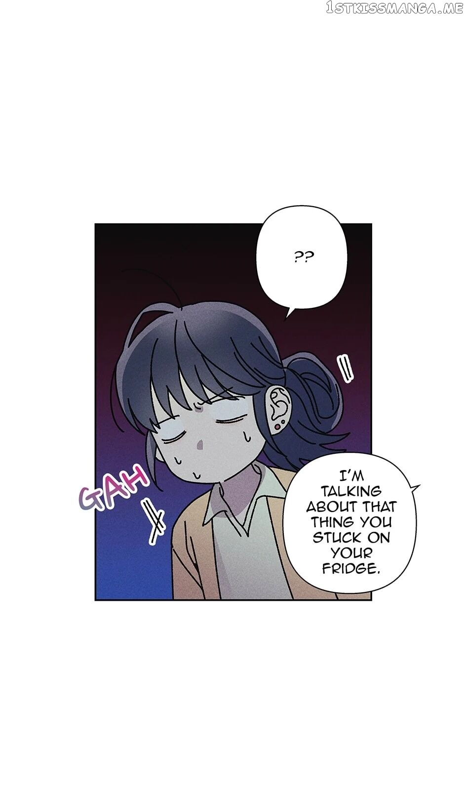 Sweet Spooky Darling chapter 17 - page 21