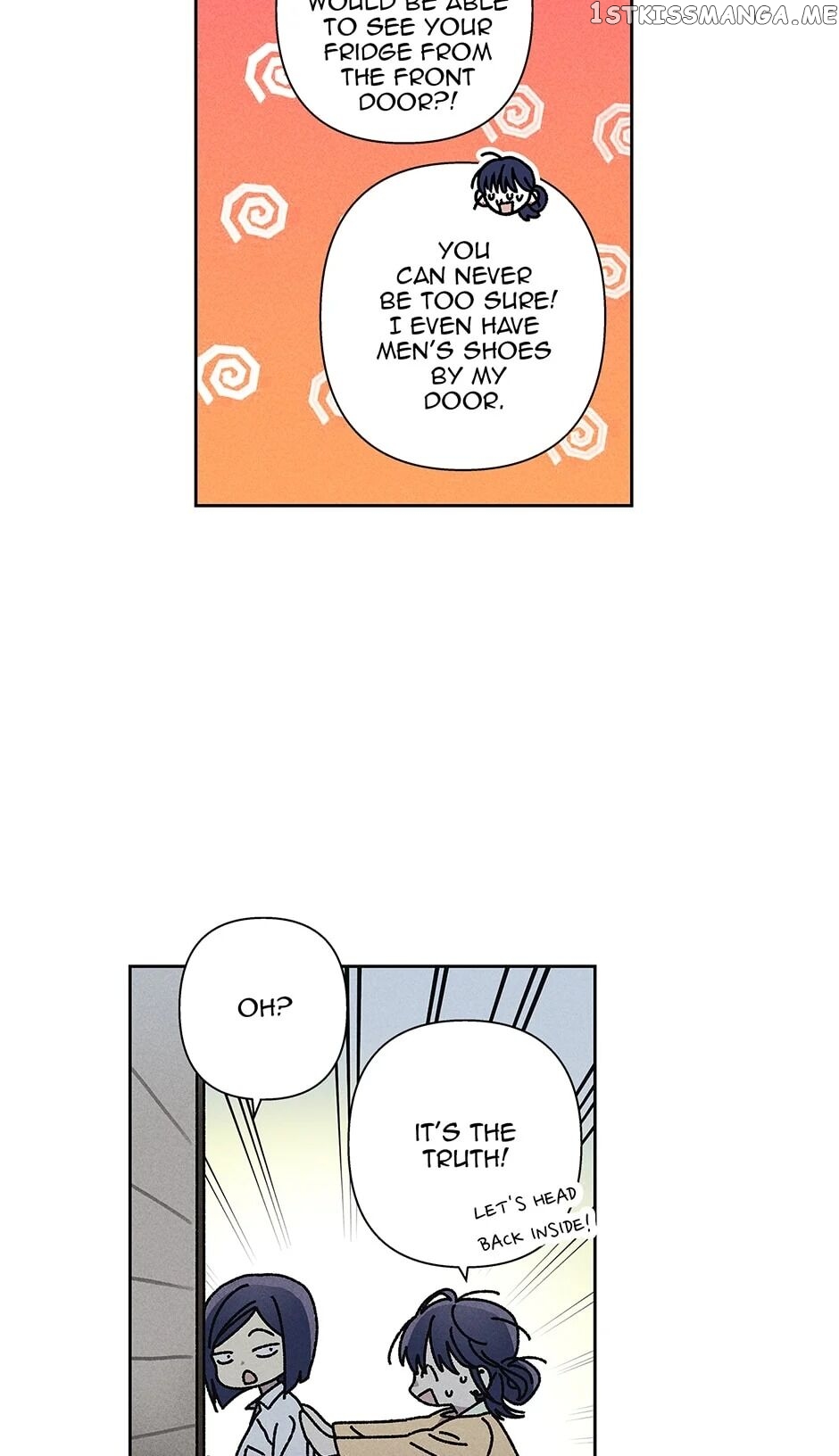 Sweet Spooky Darling chapter 17 - page 23