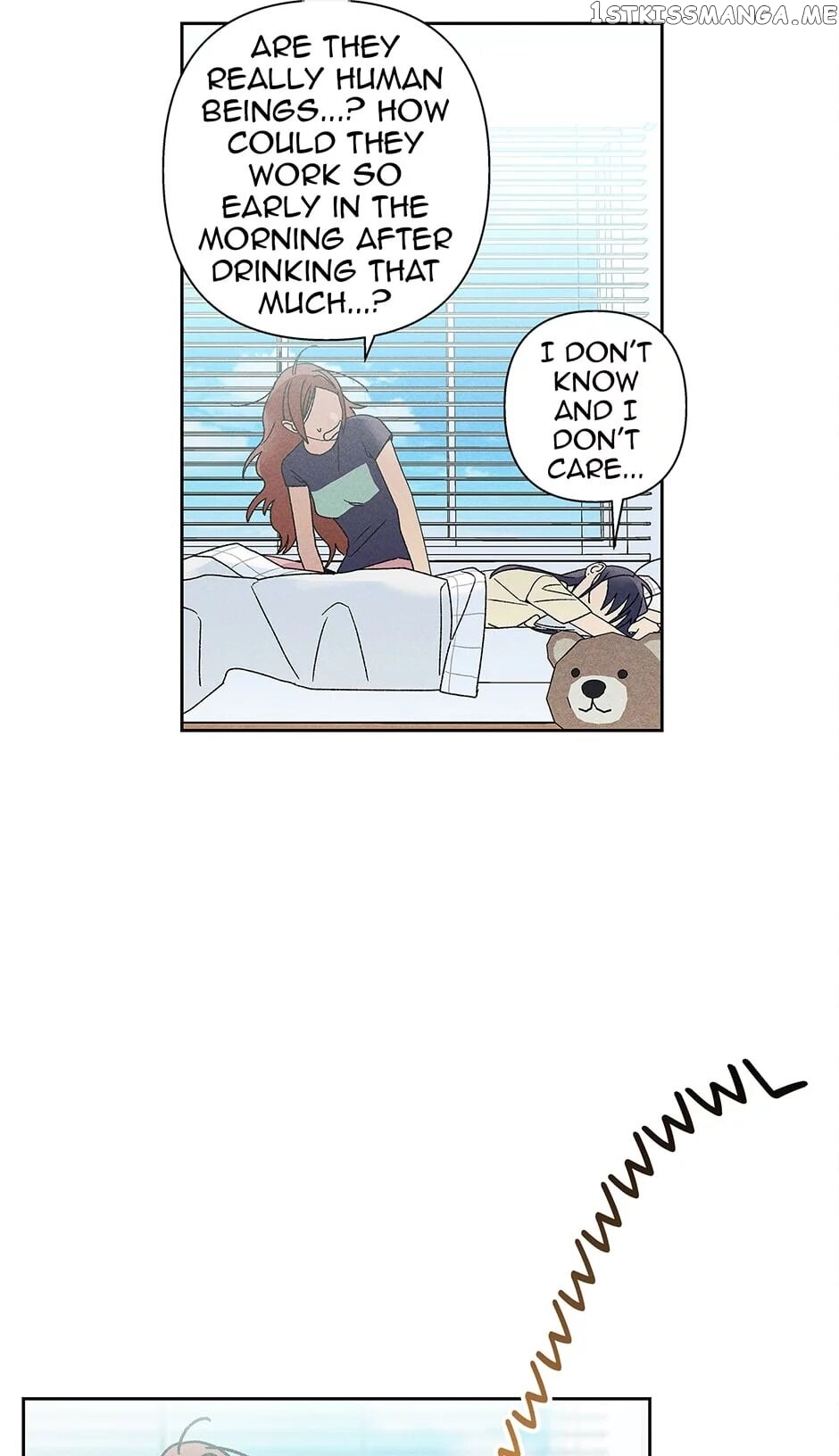 Sweet Spooky Darling chapter 17 - page 29