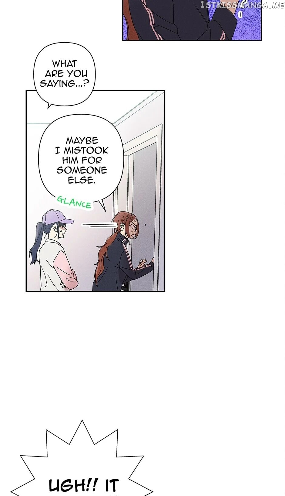 Sweet Spooky Darling chapter 17 - page 35