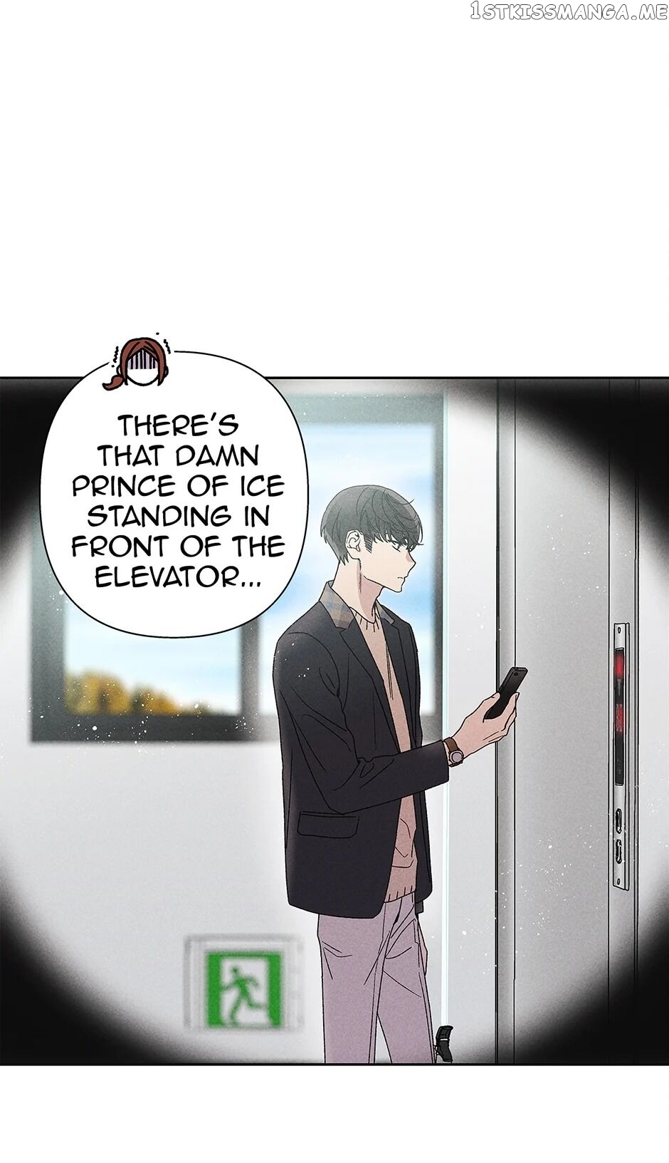 Sweet Spooky Darling chapter 17 - page 37