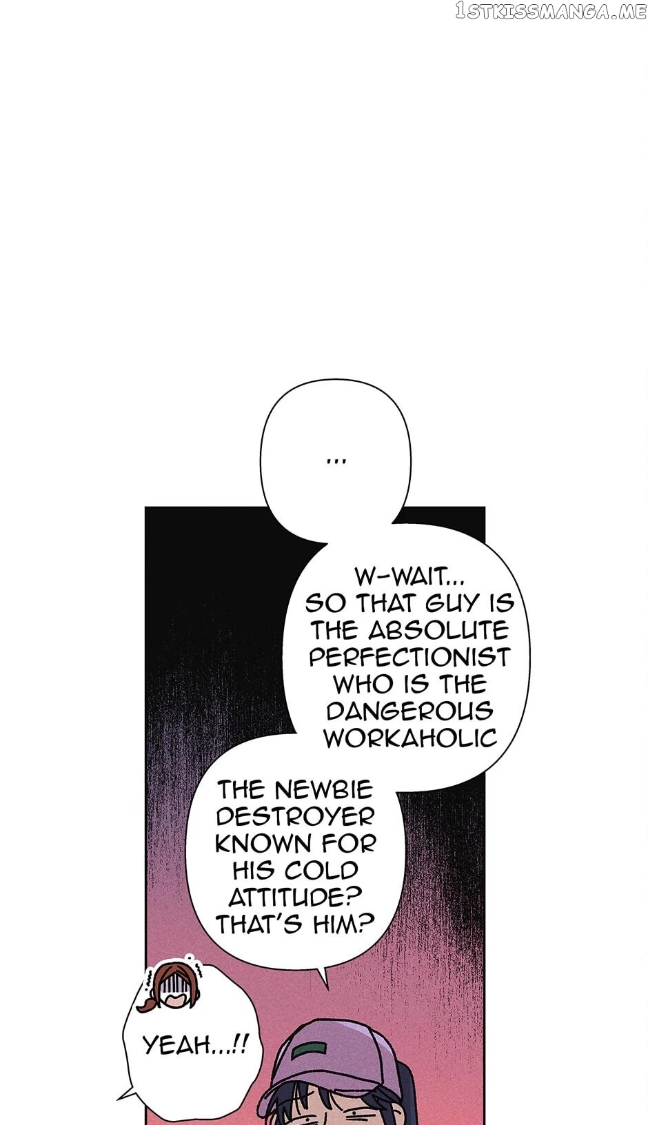 Sweet Spooky Darling chapter 17 - page 39