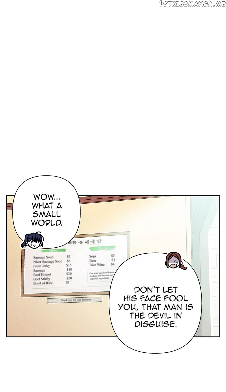 Sweet Spooky Darling chapter 17 - page 45