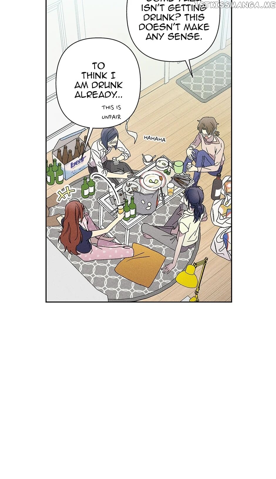 Sweet Spooky Darling chapter 17 - page 8