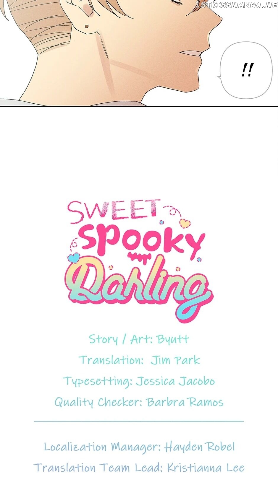 Sweet Spooky Darling chapter 9 - page 11
