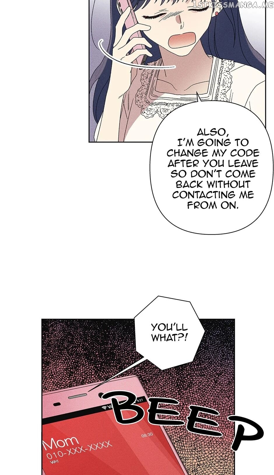 Sweet Spooky Darling chapter 9 - page 22
