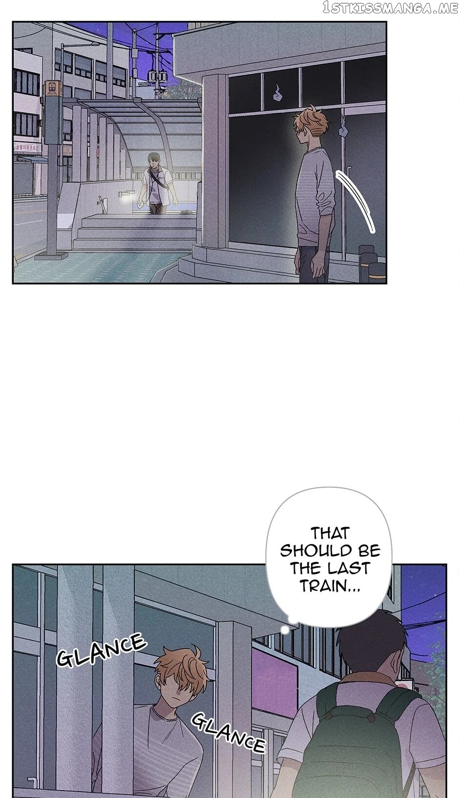 Sweet Spooky Darling chapter 9 - page 35