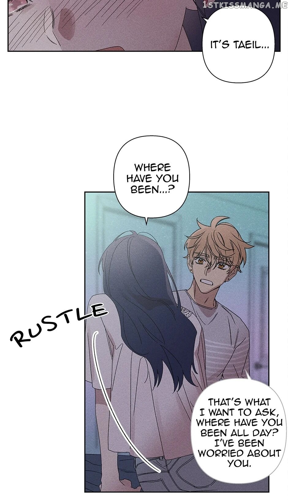 Sweet Spooky Darling chapter 9 - page 44