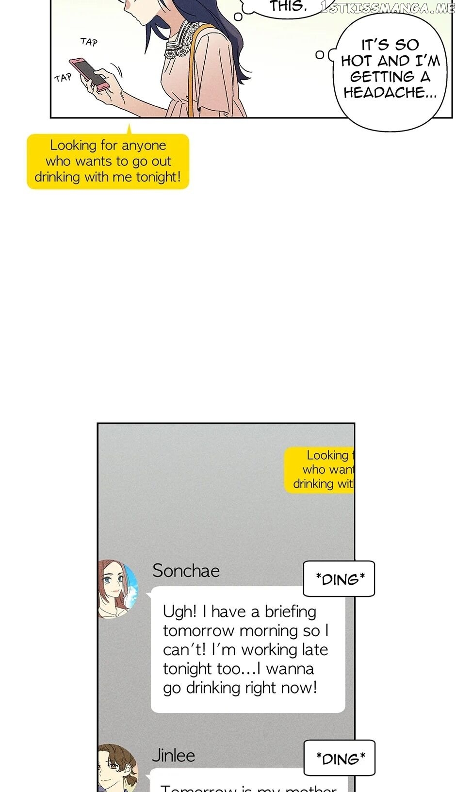 Sweet Spooky Darling chapter 9 - page 6