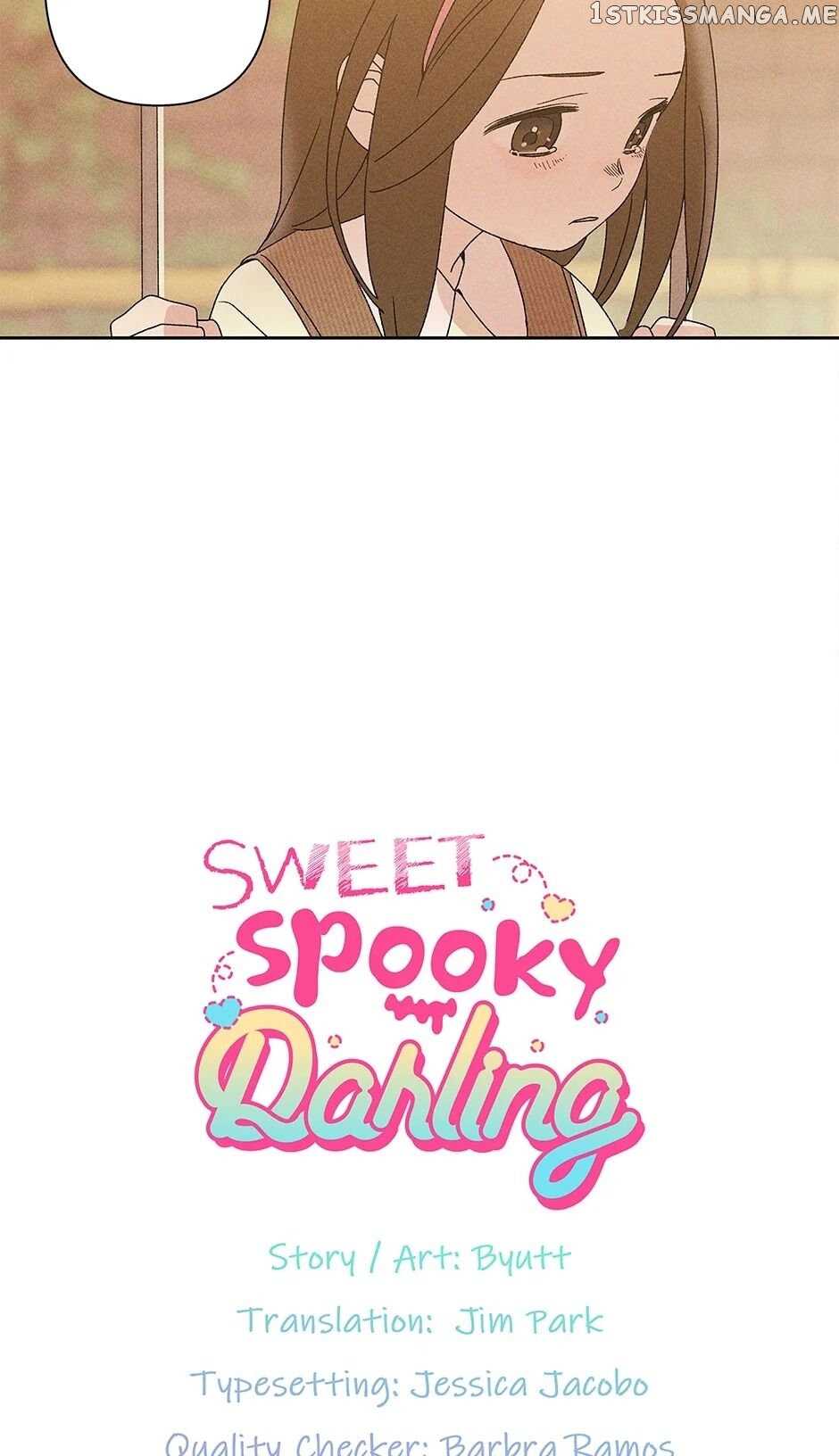 Sweet Spooky Darling chapter 18 - page 22