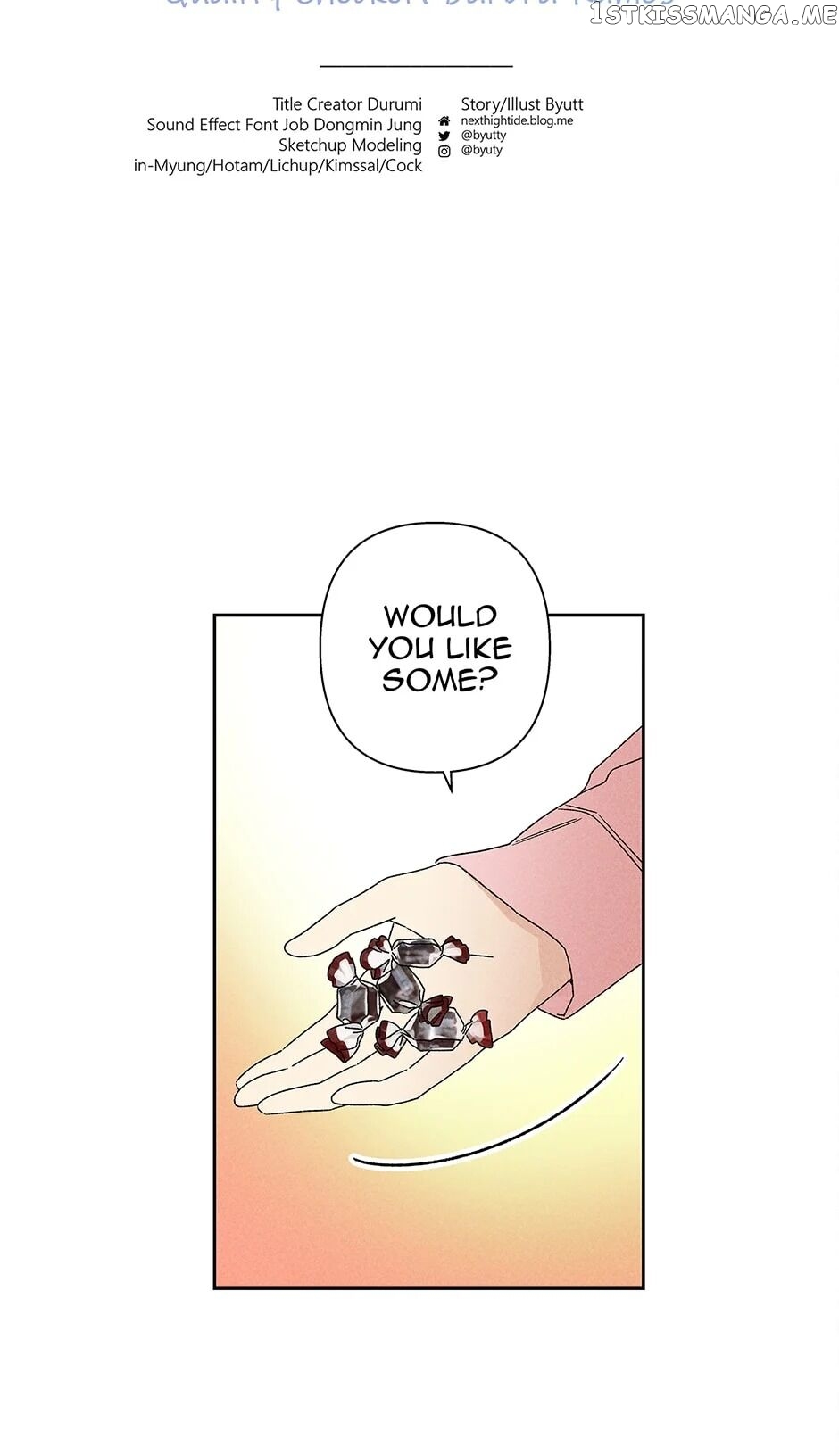 Sweet Spooky Darling chapter 18 - page 23