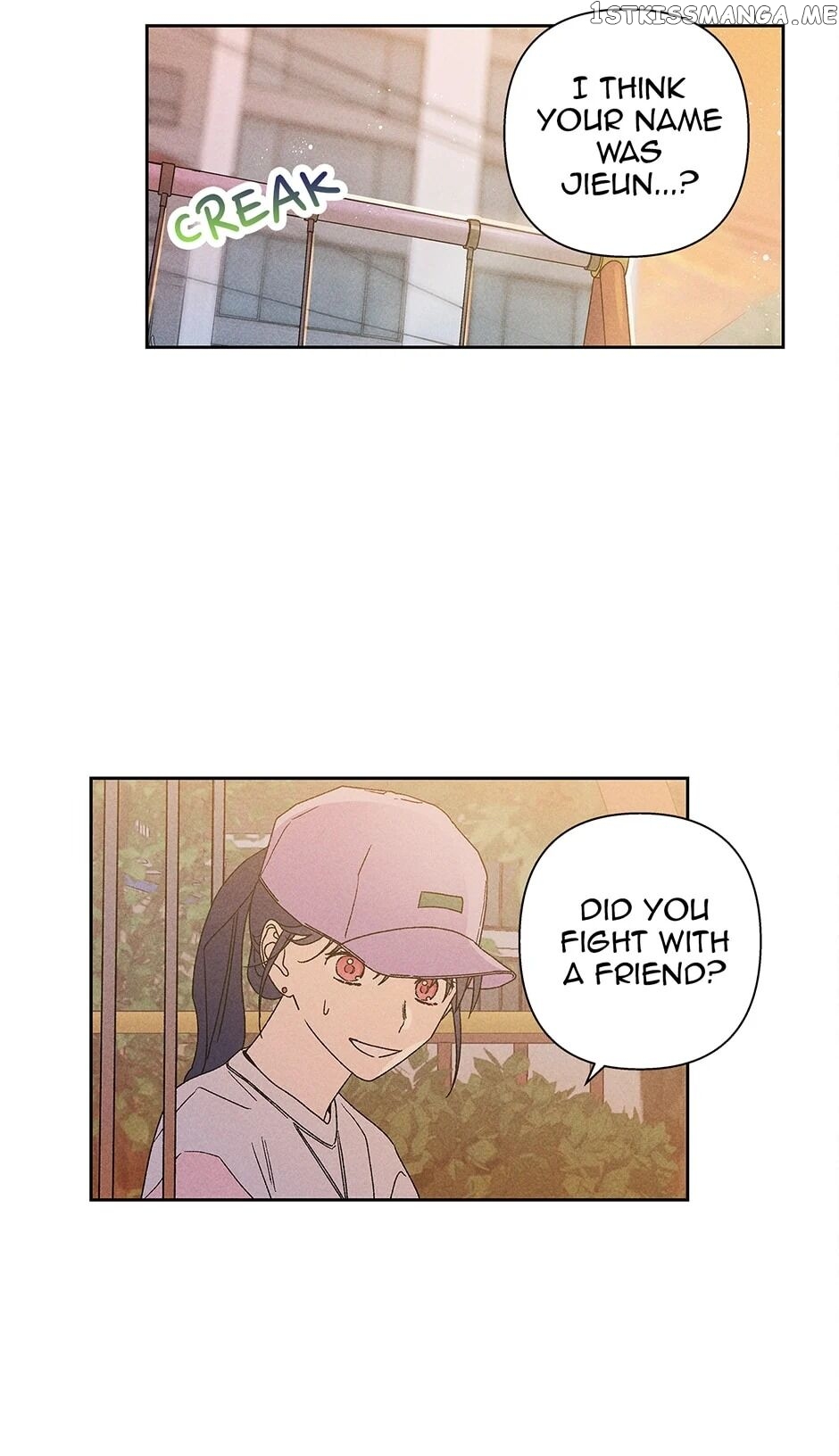 Sweet Spooky Darling chapter 18 - page 25