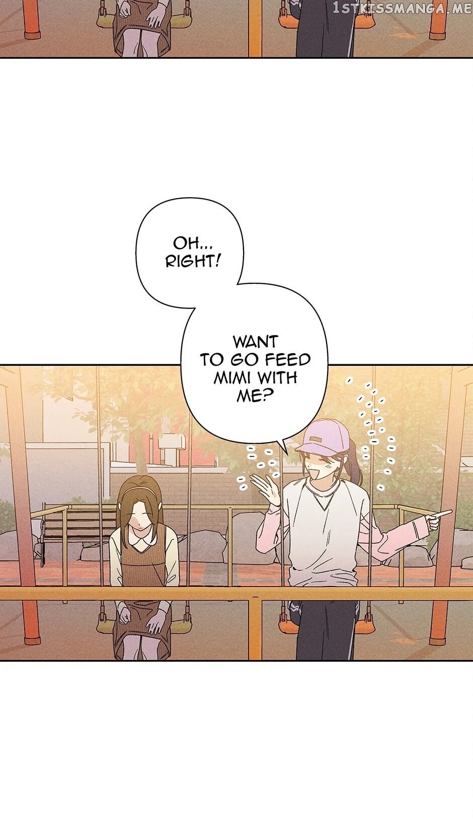 Sweet Spooky Darling chapter 18 - page 27