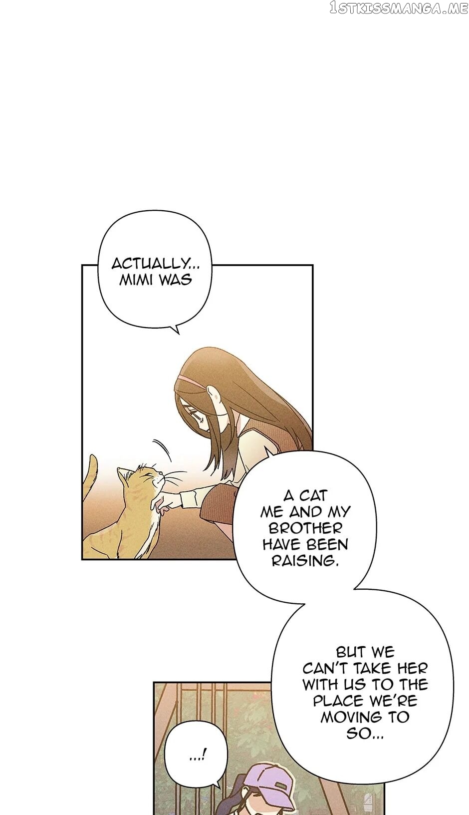 Sweet Spooky Darling chapter 18 - page 30