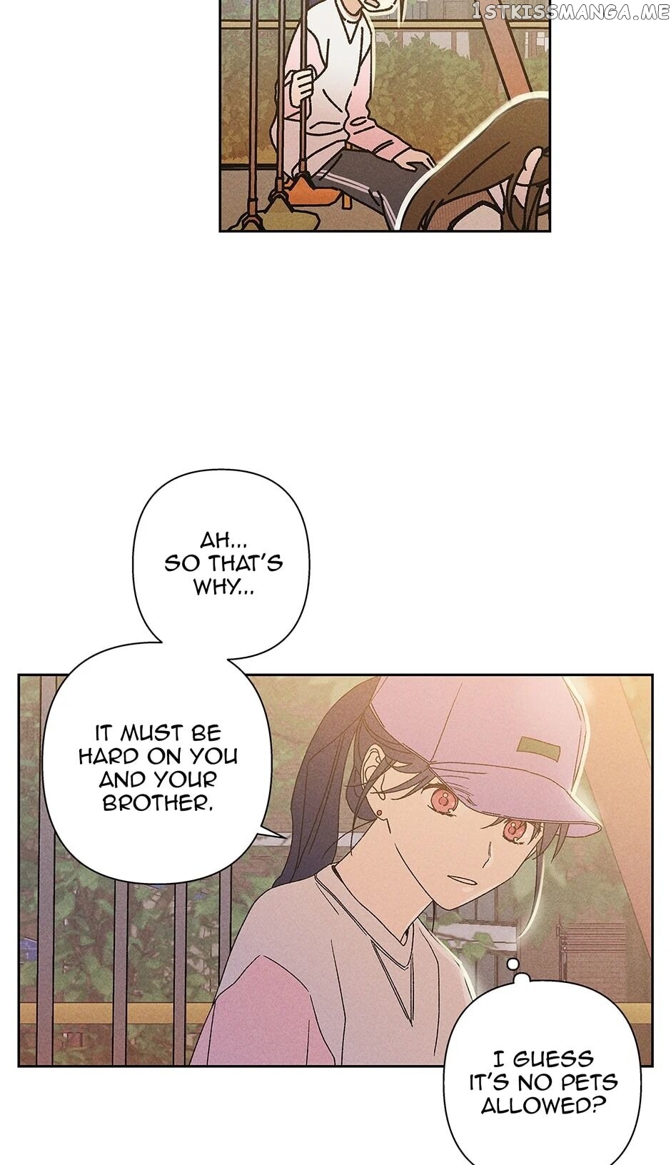 Sweet Spooky Darling chapter 18 - page 31
