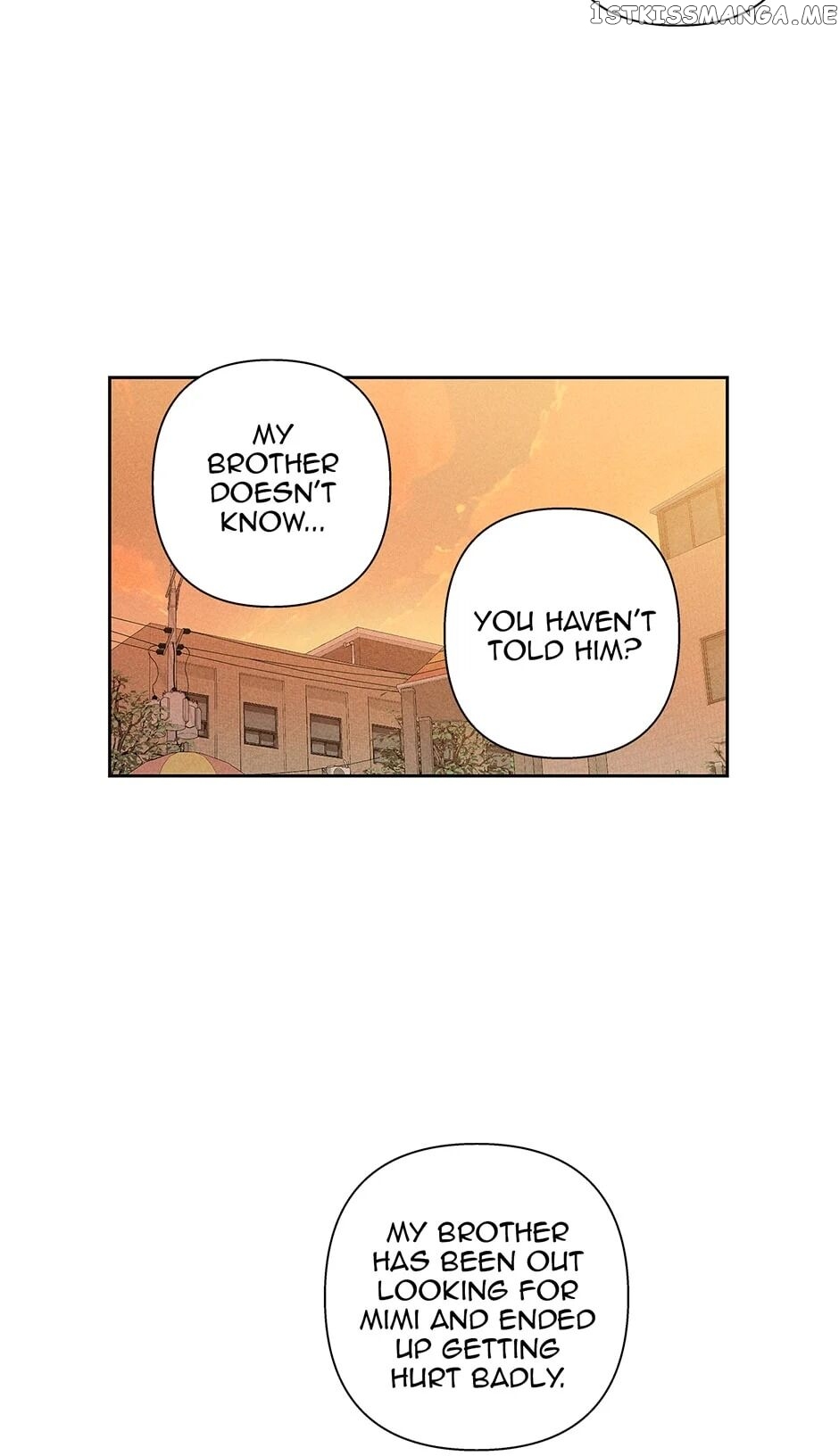 Sweet Spooky Darling chapter 18 - page 32
