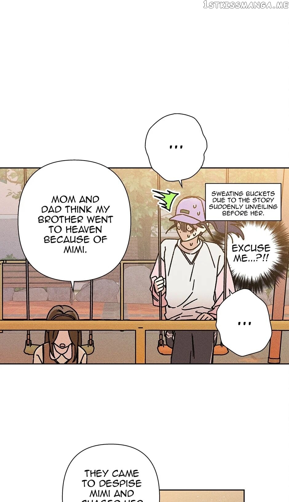 Sweet Spooky Darling chapter 18 - page 34