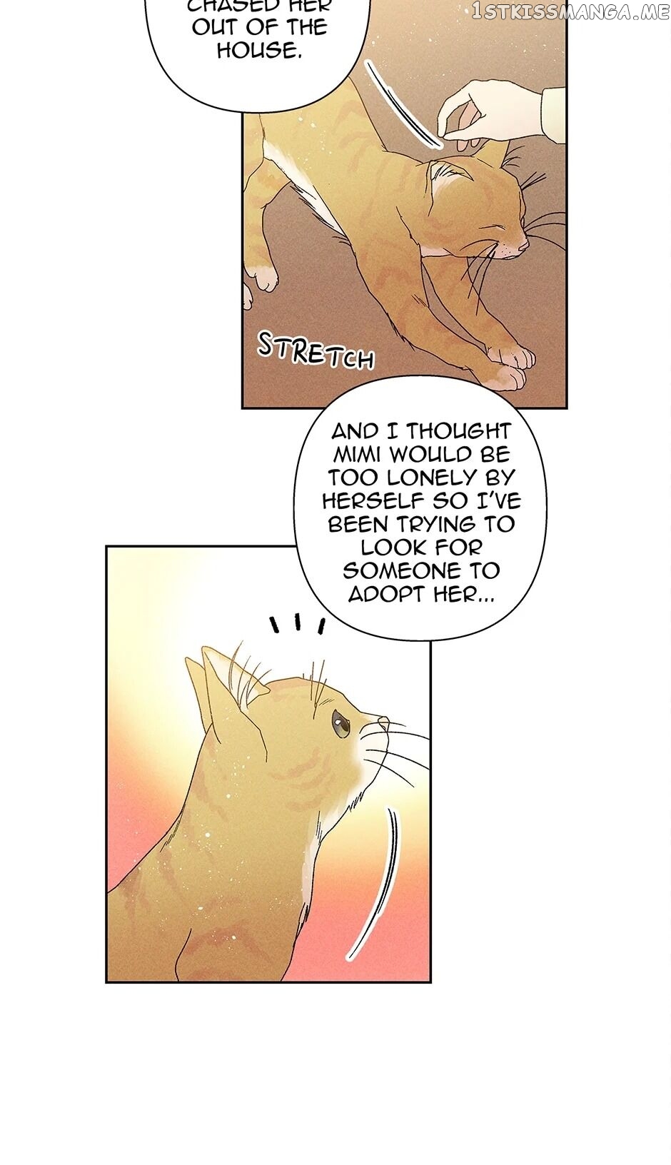 Sweet Spooky Darling chapter 18 - page 35
