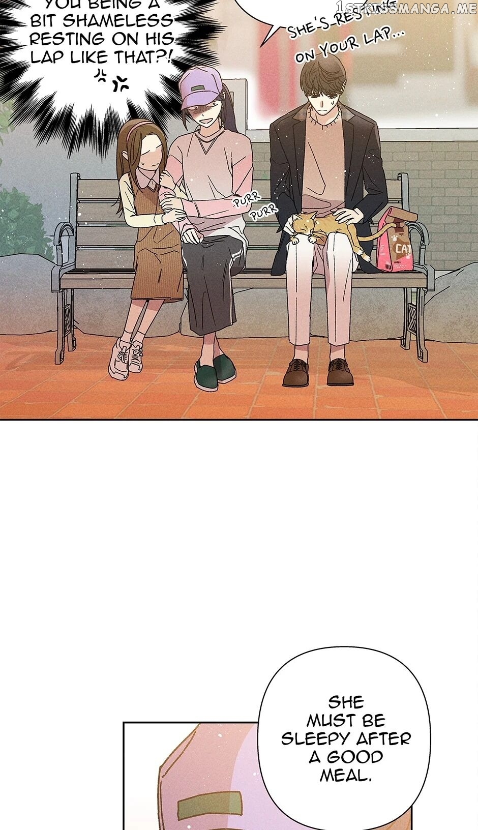 Sweet Spooky Darling chapter 18 - page 39