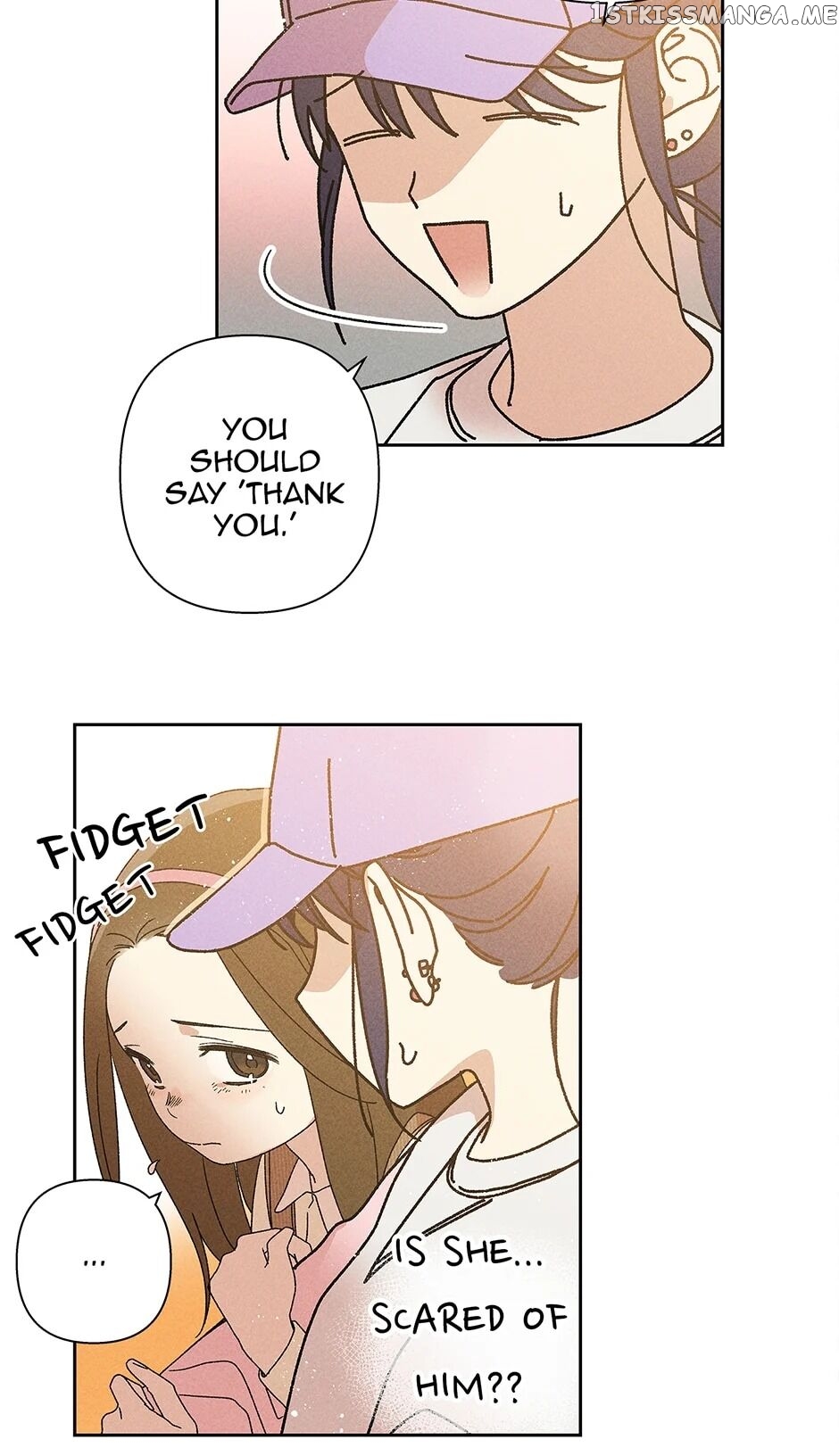 Sweet Spooky Darling chapter 18 - page 40