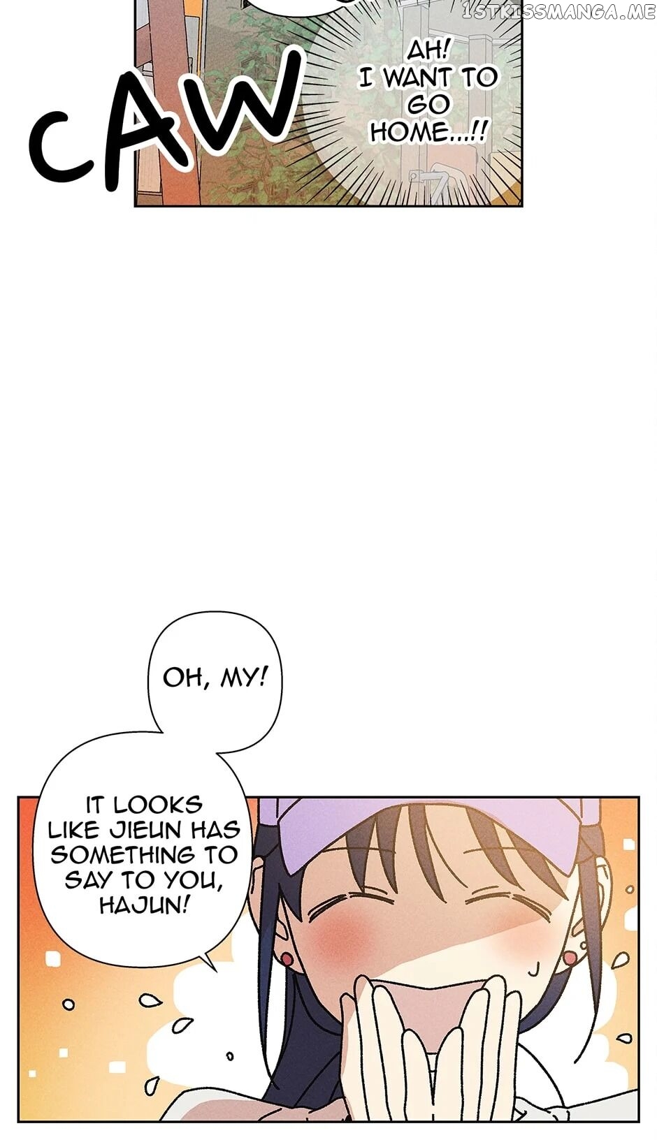 Sweet Spooky Darling chapter 18 - page 44
