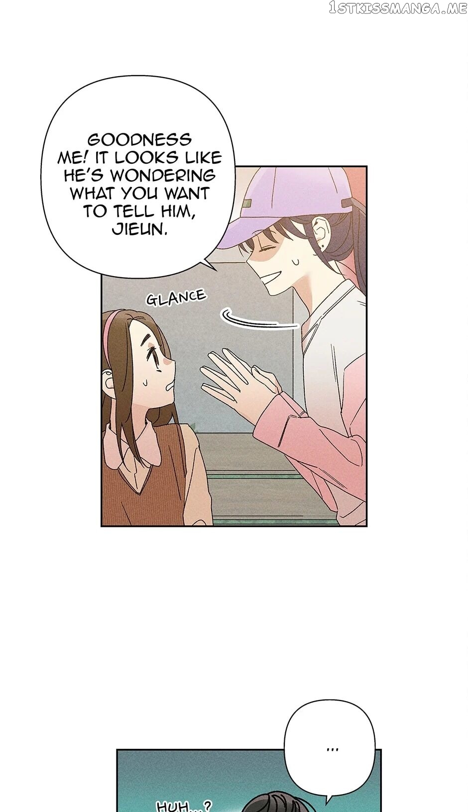 Sweet Spooky Darling chapter 18 - page 45