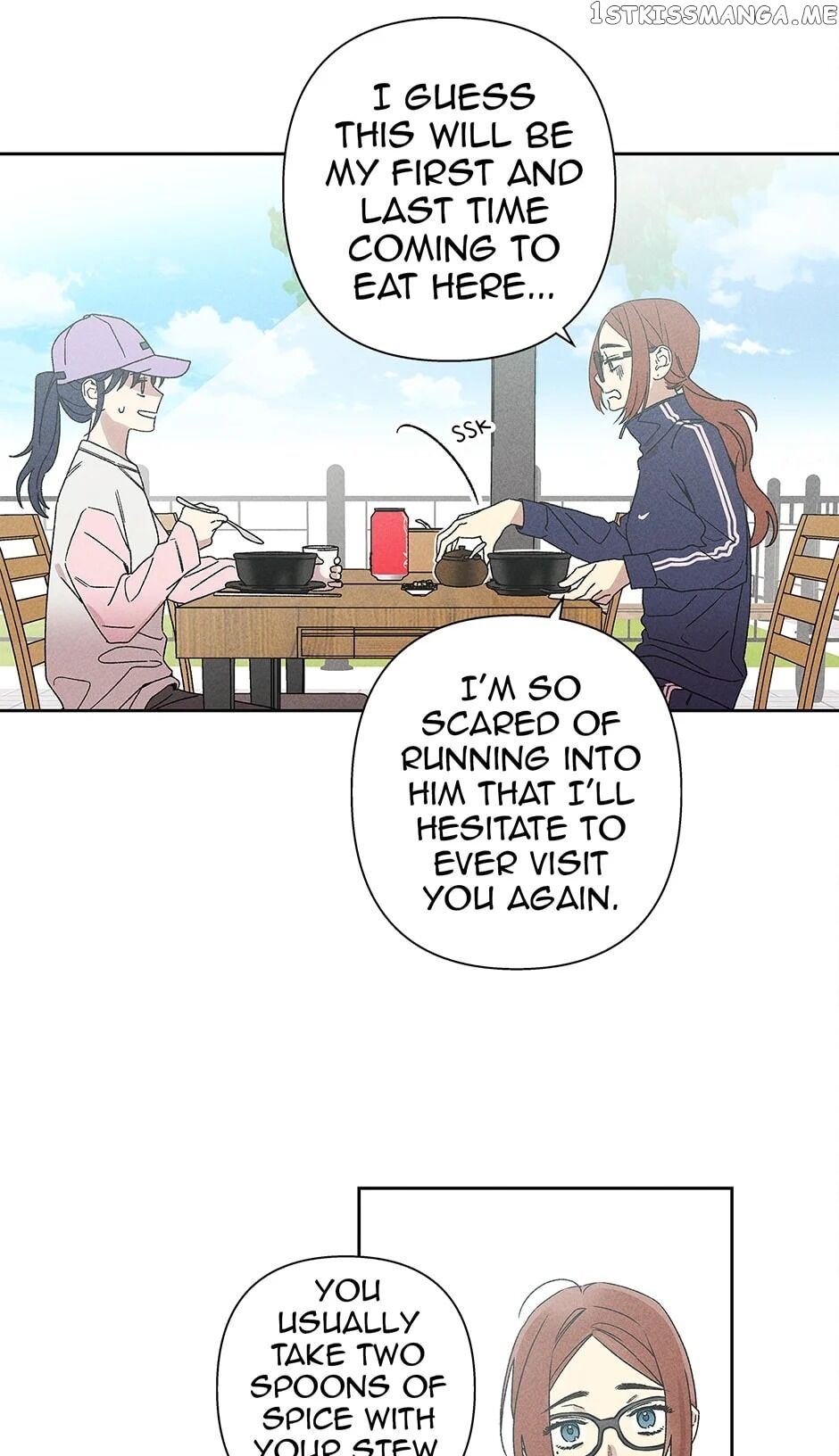 Sweet Spooky Darling chapter 18 - page 5