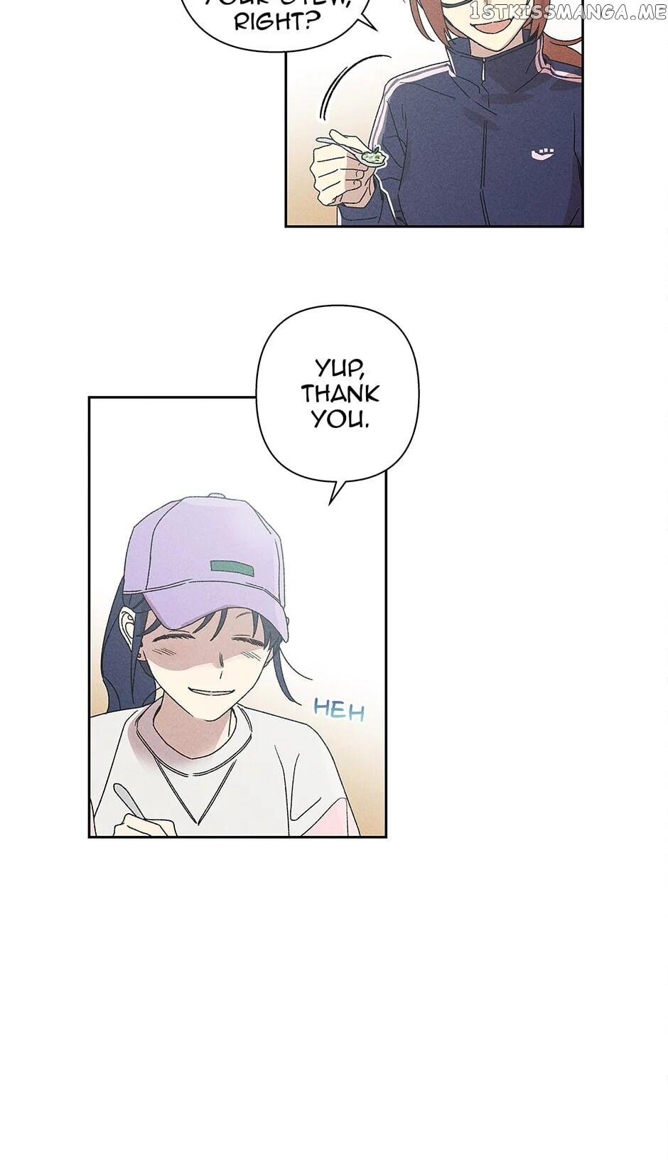 Sweet Spooky Darling chapter 18 - page 6