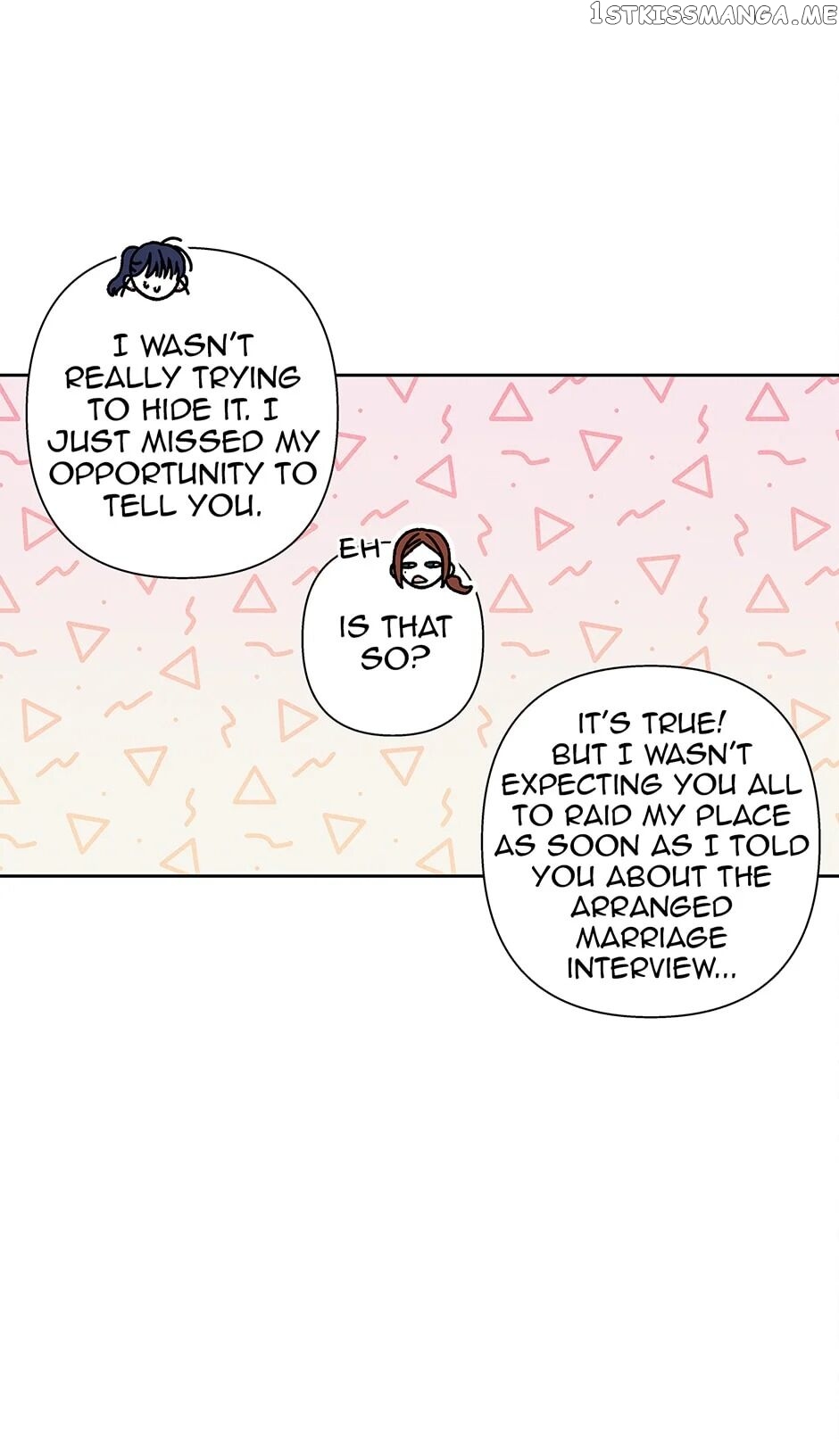 Sweet Spooky Darling chapter 18 - page 8