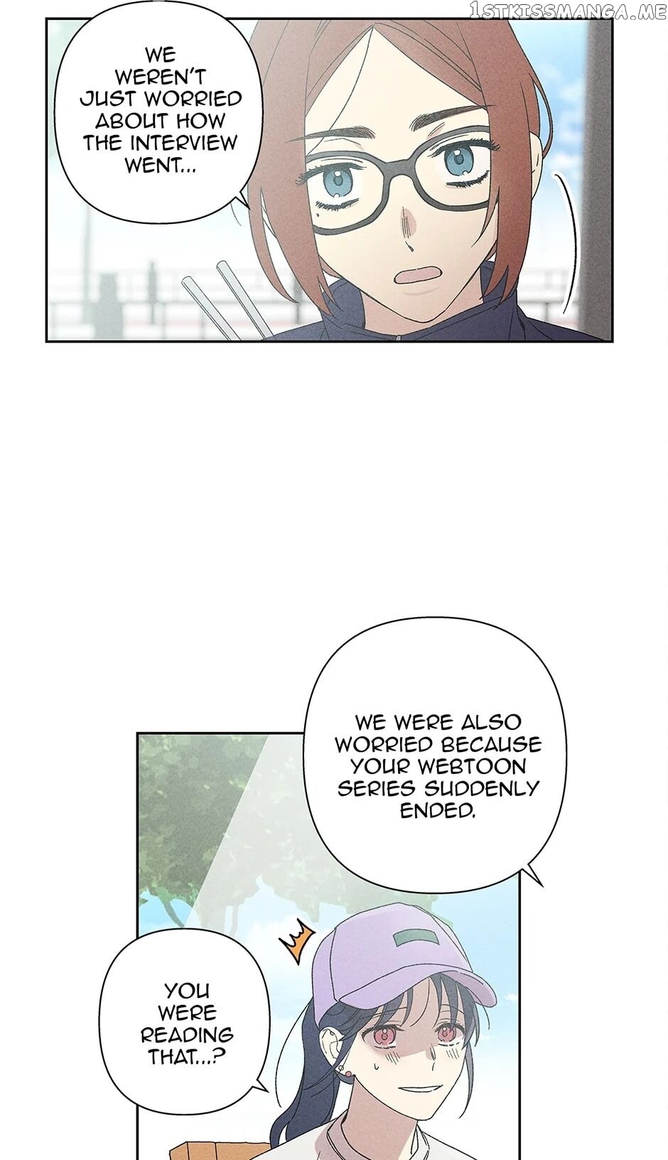 Sweet Spooky Darling chapter 18 - page 9